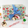 Cup of Cocoa Holiday Gift Wrap