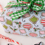 Sugar Cookie Holiday Gift Wrap