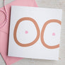 Breast Cancer Greeting Card