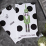 Naughty & Nice Nutcracker Gift Tag Set