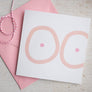 Breast Cancer Greeting Card