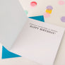Confetti Birthday Greeting Card