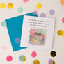 Confetti Birthday Greeting Card