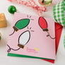 Very Merry Holiday Greeting Card