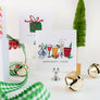 Merriment & Cheer Holiday Greeting Card
