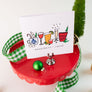 Merriment & Cheer Holiday Greeting Card