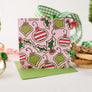 Sugar Cookie Holiday Greeting Card