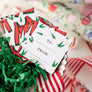 Ugly Sweater Gift Tag Set