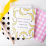 Bananas Greeting Card