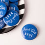 Greek Blue Book Club Button