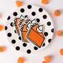 Pumpkin Pie Vinyl Sticker
