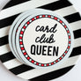 Card Club Coaster Set