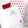 Masked Nutcracker Holiday Greeting Card