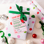 Bright Dots Gift Wrap
