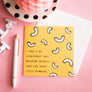 Macaroni Greeting Card