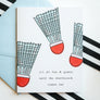 It's All Fun & Games Greeting Card