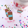 Big Gulp Sticker