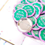 Hot Mom Book Club Button