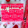 Merry Fucking Christmas Gift Wrap