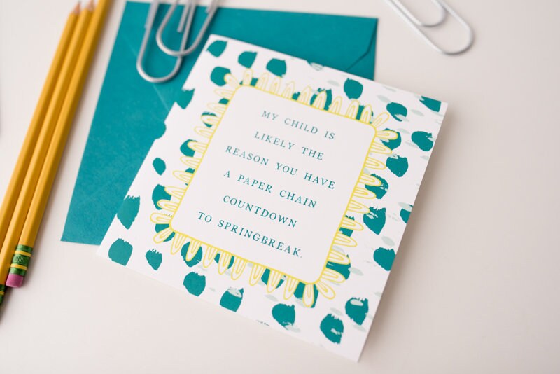 Thank You Cards
