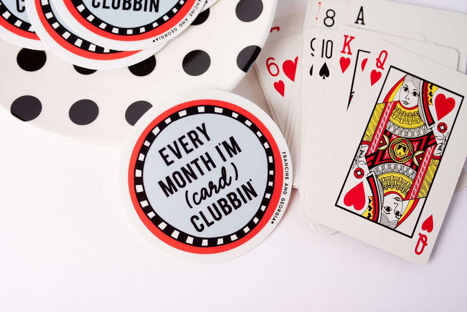 Games & Parties Stickers