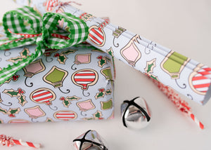 Sugar Cookie Holiday Gift Wrap