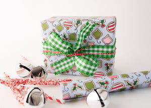 Sugar Cookie Holiday Gift Wrap