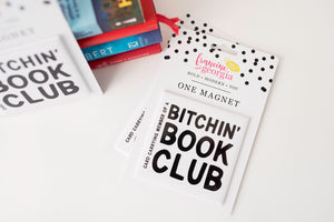 Book Club Magnet