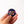 Navy Bride's Babe Button