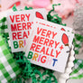 Very Merry Gift Tag Set