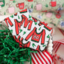 Ugly Sweater Gift Tag Set