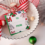 Swap Site Gift Tag Set