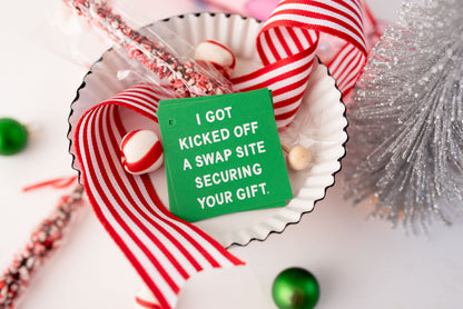 Swap Site Gift Tag Set