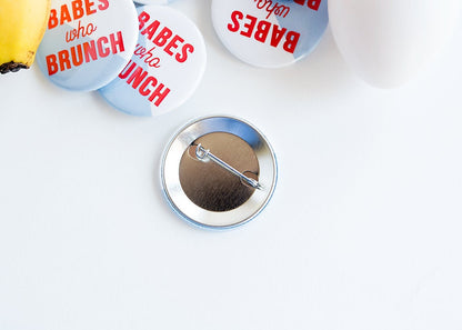 Babes Who Brunch Button