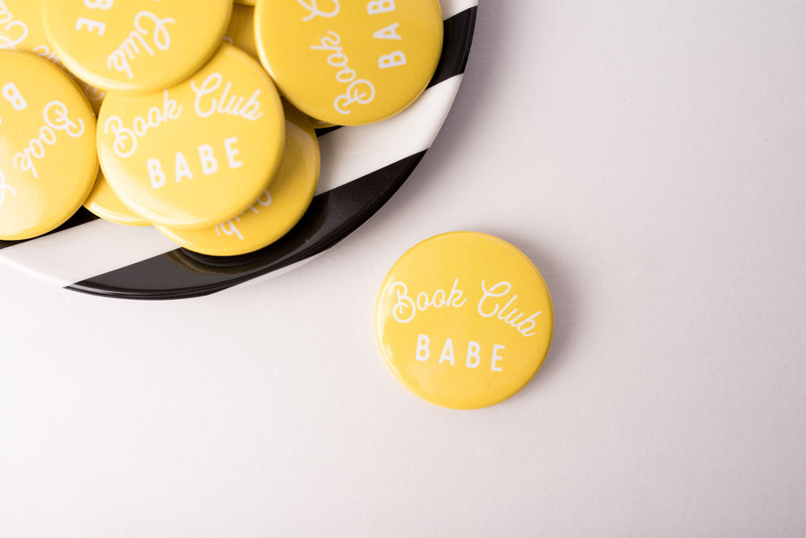 Book Club Button