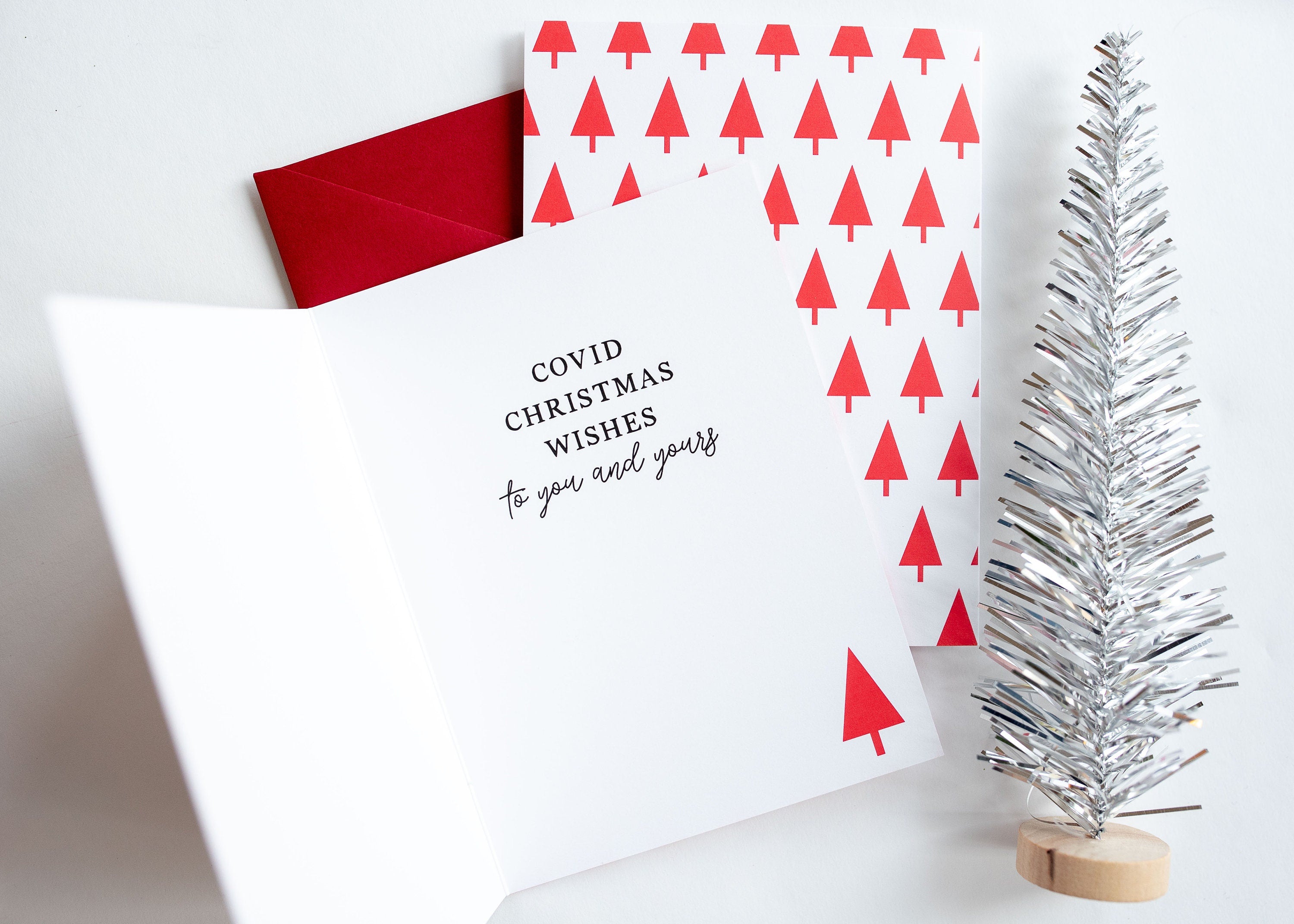 Masked Nutcracker Holiday Greeting Card