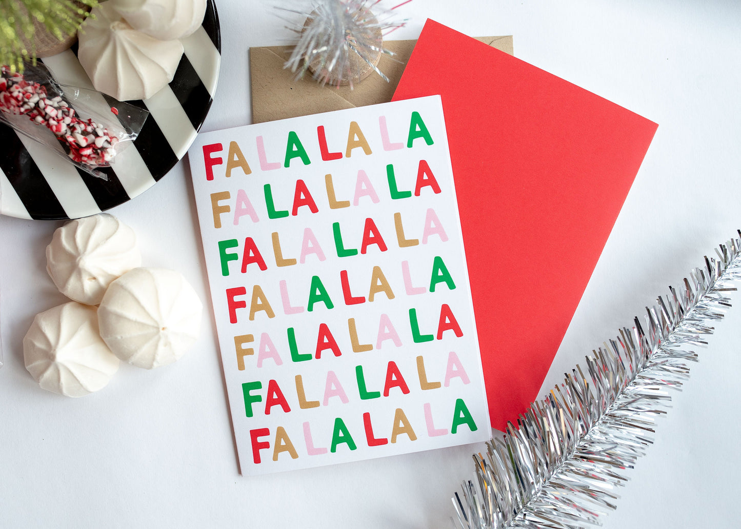 Favorite F Word Greeting Card