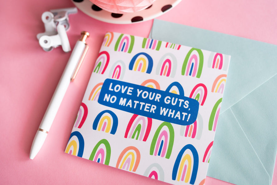 LGBTQ Support Greeting Card