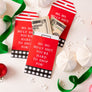 Ho, Ho, Ho-ly Shit Gift Card Money Holder