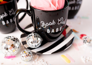 Book Club Coffee Mug