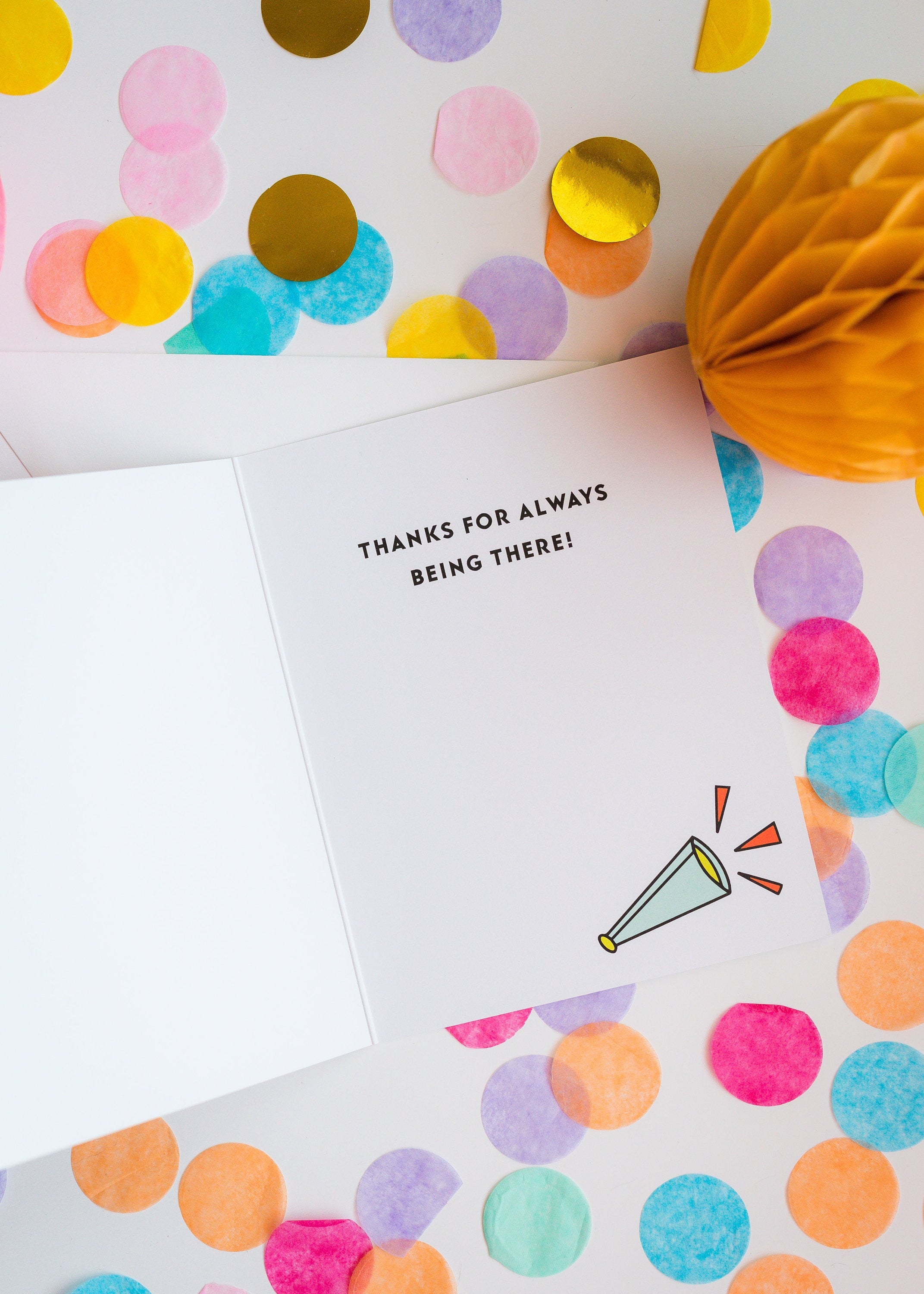 Pep Rally Greeting Card