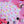 Falalala Pink Gift Tag Set