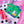 Kids Green Construction Gift Tag Set