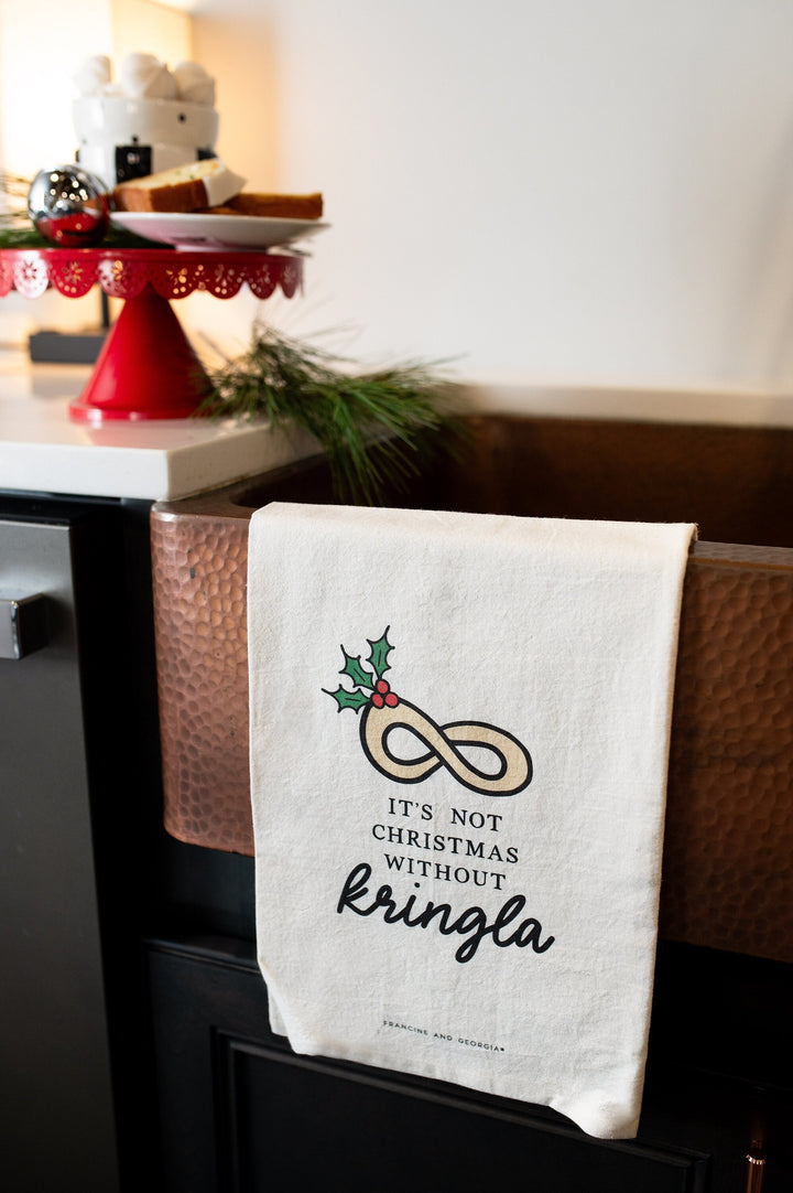 Kringla Tea Towel