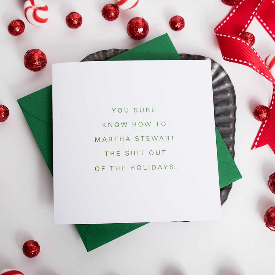 Martha Stewart Holidays